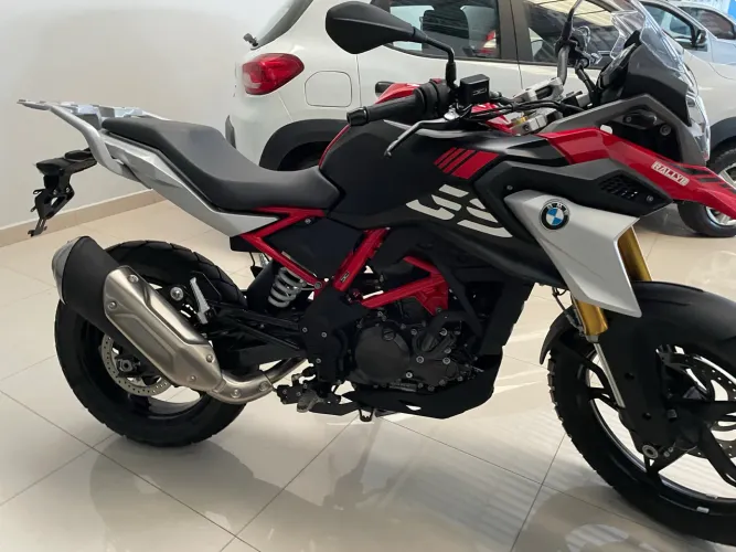 BMW GS 310 S zero km