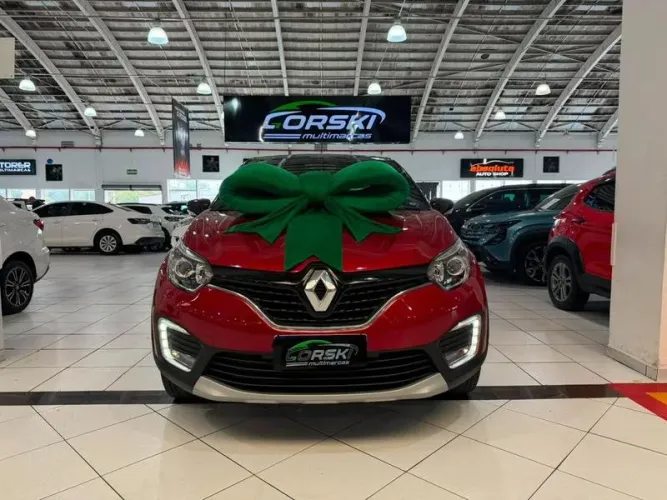 Renault Captur Intense Bose 1.6 16V Flex 5P AUT 2021
