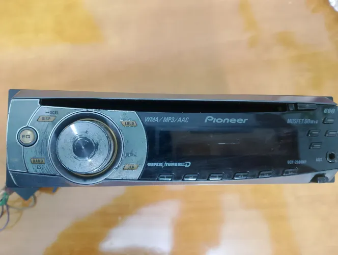 Auto-Radio Pioneer deh-2080mp