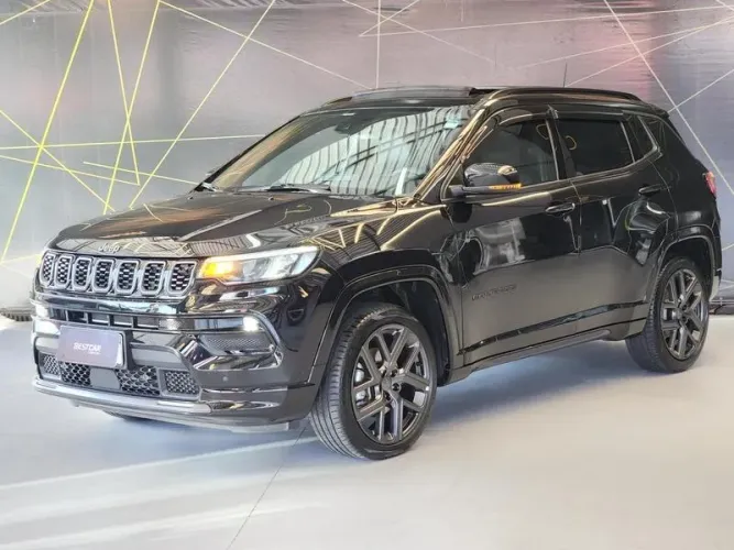 Jeep Compass S T270 1.3 TB 4X2 Flex AUT 2025