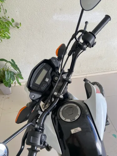 Honda BROS 160 2017