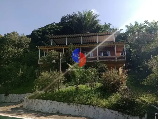 Sítio à venda, Praia do Imperador (Praia de Mauá), Magé, RJ