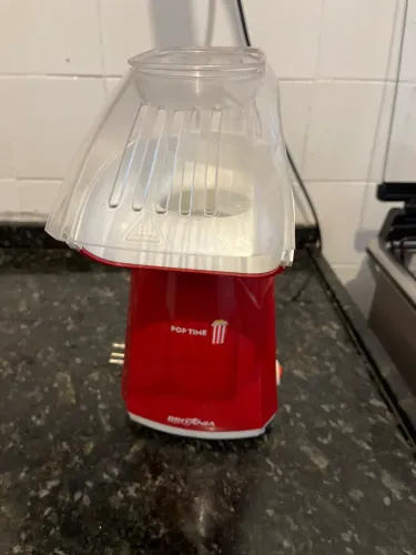 Pipoqueira Britânia