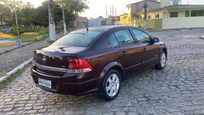 Chevrolet Vectra Elegan. 2.0 MPFI 8V Flexpower MEC 2006