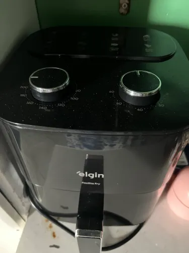 Air fryer