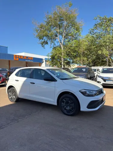 Volkswagen Polo Track 1.0 Flex 12V 5P 2025
