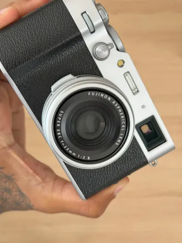 FUJI X100VI