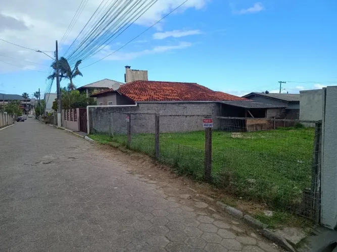 TERRENO PLANO - RIO VERMELHO