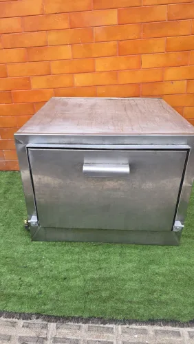 Forno a gas adaptável a fogao 