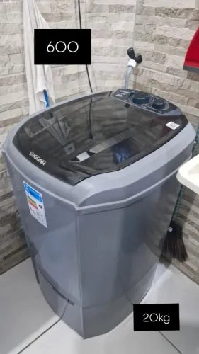 TANQUINHO SUGGAR 20 KG
