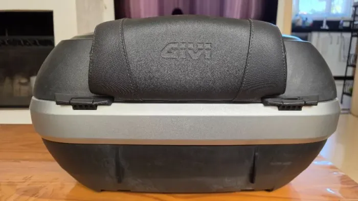 Encosto traseiro original GIVI E134S