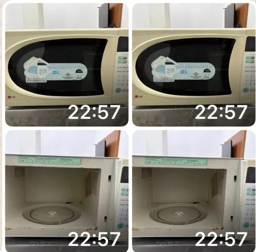 Microondas 32 litros 230 reais