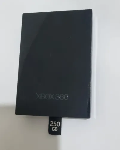 Hd interno Xbox360 com 35 jogos original