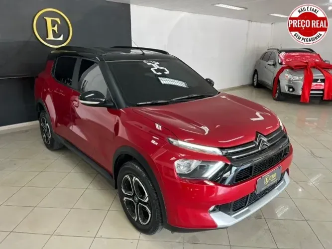 Citroen C3 Aircross7 Shine 1.0 Flex TB 200 Aut. 2025