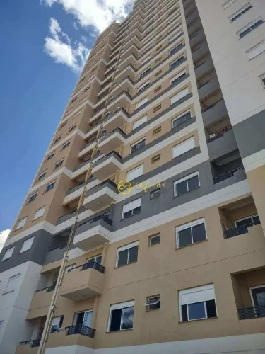 Apartamento Novo com 2 Quartos à venda, 45 m² por R$ 305.000 - Condomínio Vistta Santa Ros