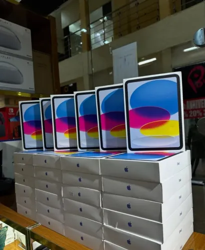 iPad 11 A16 128gb Disponível Garantia Apple Lacrado 