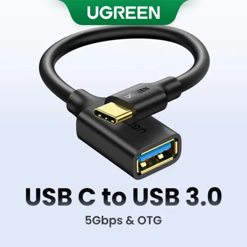 Ugrenn adaptador otg usb-c