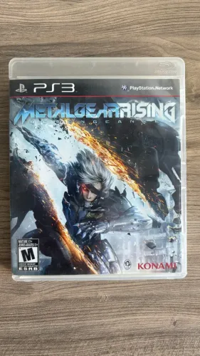 Metal Gear Rising: Revengeance