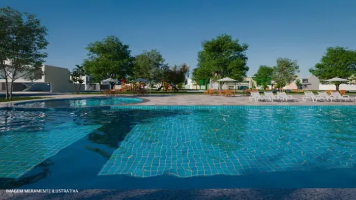 Moura Gestor Imobiliario Repassa o Lote 41 Quadra 15 no Bougainville Exclusive, Belém, Pa