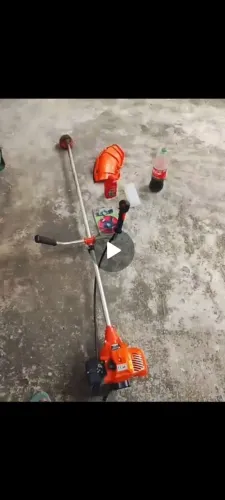 Vendo roçadeira