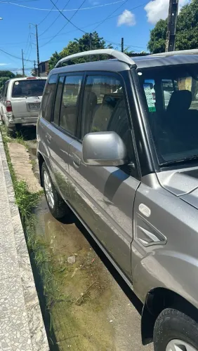 Mitsubishi Pajero TR4 2.0 Flex 16V 4X2 Mec. 2012
