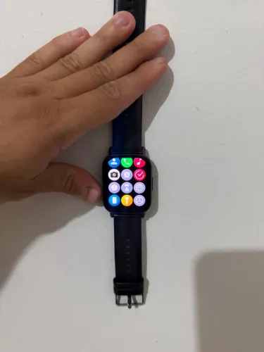 Relógio active 5 redmi
