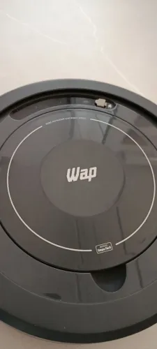 Aspirador robô - Wap