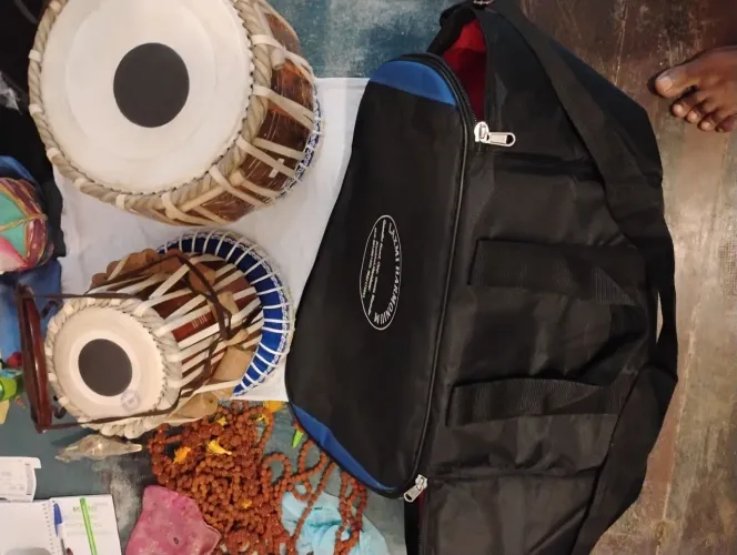 Tabla Indiana 