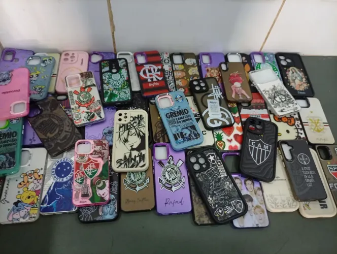 100 Campinhas para celular