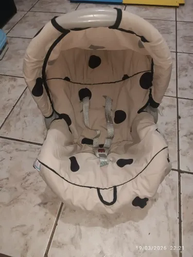 Vende-se Bebê Conforto da Cosco