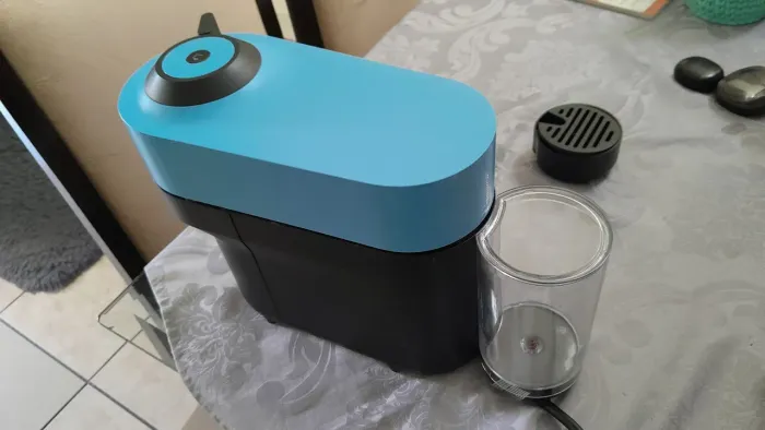 Cafeteira nova Virtuo pop