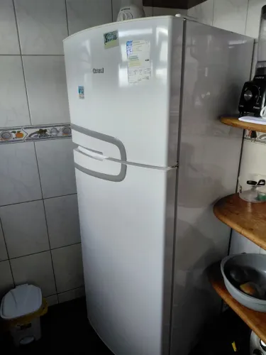 Geladeira Consul Frost Free Duplex CRM39 340L - Excelente Estado