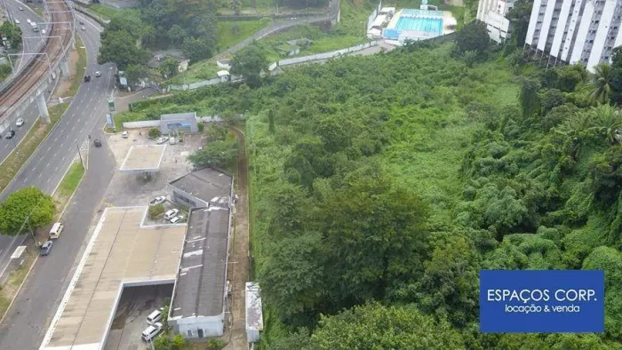 Terreno à venda, 11756m² por R$ 14.220.900 - Brotas - Salvador/BA