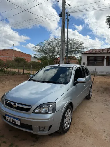Chevrolet Corsa Hat. Premium 1.4 8V Econoflex 5P 2010