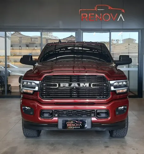 Dodge Ram 2500 Laie 6.7 TDI CD 4X4 Dies 2021