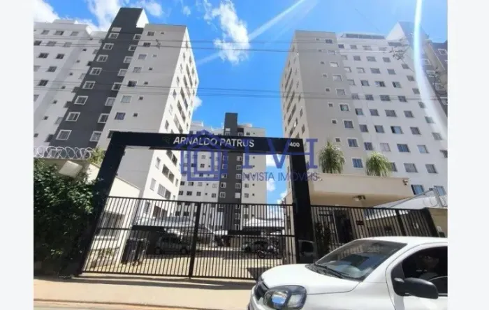 ALUGUEL: Apartamento em Vespasiano com dois quartos