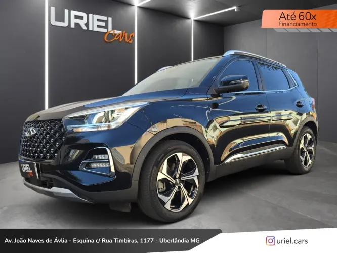 Chery Tiggo 5X Pro 1.5 Turbo Flex Aut. 2023