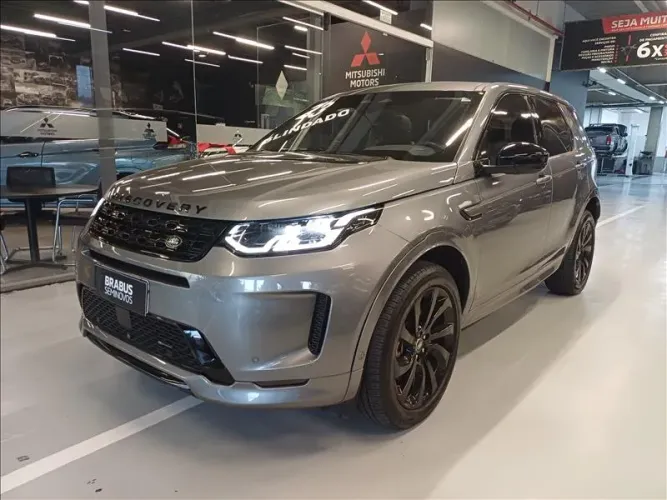 Land Rover Discovery SP. SE DYN 2.0 P250 Flex Aut. 2023