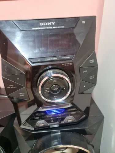 Som Sony 