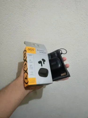 Fone de Ouvido QCY T13 ANC