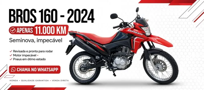 Bros 2024 impecável