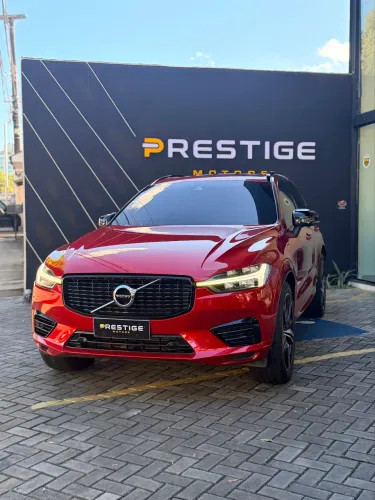 Volvo XC-60 XC 60 T-8 Híbrido R-design 2.0 5P 2021