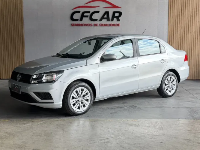 Volkswagen Voyage 1.6 MSI Flex 8V 4P 2019