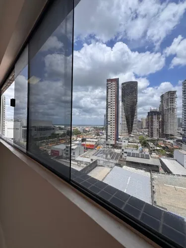 SALA COM 70m²/ 1 vaga/ VILLAGE OFFICE | ANTÔNIO BARRETO<br>