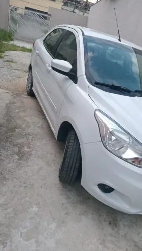 Ford KA+ Sedan 1.5 16V Flex 4P 2018