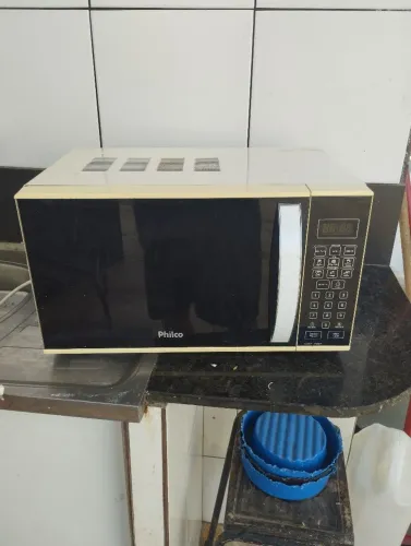 Microondas phico