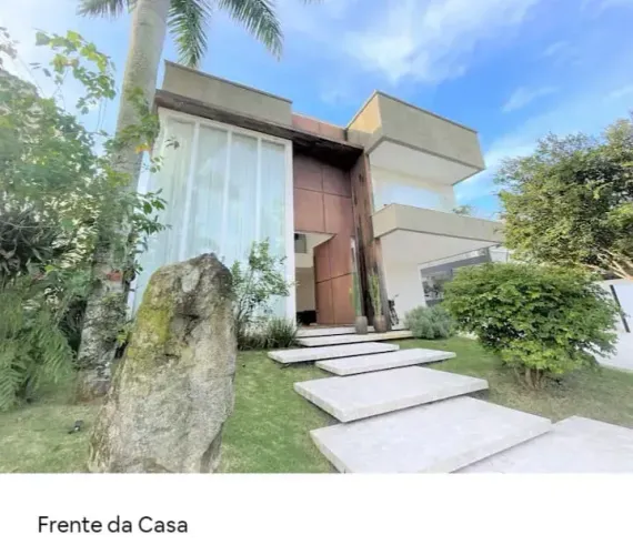 Casa de alto padrão à venda no Condomínio Granville Enseada, Guarujá/SP | 540m²,6 Suítes