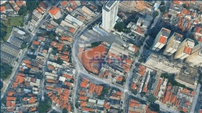 Terreno Residencial em Cambuci