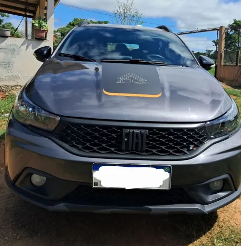 Fiat Argo Trekking 1.3 8V Flex 2024