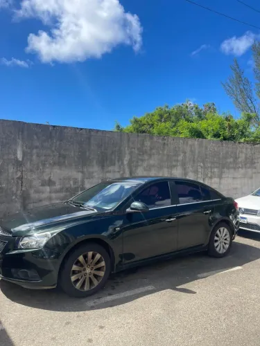 Chevrolet Cruze LTZ 1.8 16V Flexpower 4P Aut. 2014
